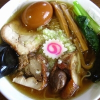 「鶏らぁめん７００円」@麺屋 猪貴 -CHOKI-の写真