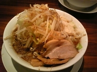 「ラーメン」@ラーメンとスタミナ丼の店 鉄人 直成の写真