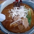 味噌ラーメン（800円）