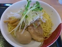 「塩油そば ￥750－クーポン割引 ￥100＝￥650」@麺処 福吉 極の写真