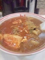 「蒙古タンメン」@蒙古タンメン 中本 大宮店の写真