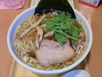 「醤油ら～めん(￥690)」@ら〜麺 もぐやの写真