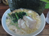 「ラーメン」@壱六家 大森店の写真