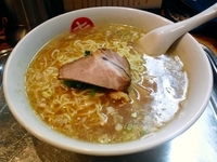 「中華そば(中) ￥750」@中華そば まるきの写真