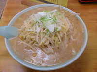 「みそらーめん(￥650)」@らーめんやっこの写真