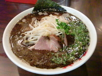 「ら～めん(￥700)」@なんつッ亭 参 川崎店の写真