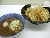 「つけ麺」@中華蕎麦 とみ田 日本のおいしいもの展の写真