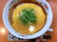 「天津麺」@餃子の王将 浅草橋駅前店の写真