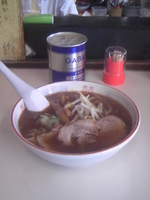 「味噌ラーメン」@ラーメン 山容の写真