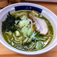 みどりラーメン