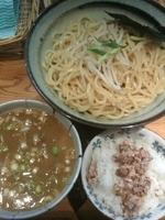 「つけ麺」@らーめん・つけ麺 我家の写真