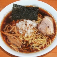 「ラーメン（並 450円）」@醤油らーめん専門店 太尊の写真