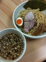 「つけめん」@麺処 帯笑の写真