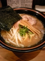 「チャーシューメン850＆スタミナごはん150」@麺屋 万年青の写真