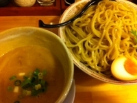 「鶏濃厚つけ麺」@はなふくの写真