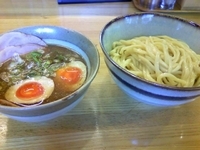 「特製つけめん」@麺処 ちゃ木の写真