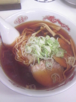 「ラーメン」@ラーメン九頭龍の写真
