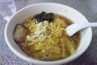 「らーめん」@元祖新宿らうめんの写真