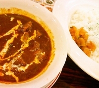 「欧風ビーフカレー+ドリンクバー(681円+199円)」@ガスト 我孫子店の写真