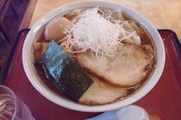 「大勝軒そば」@十二社 大勝軒の写真