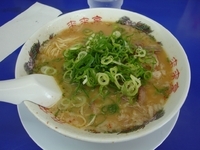 「こってりラーメン」@来来亭 京田辺店の写真