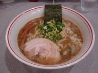 「ラーメン」@麺屋 白頭鷲の写真