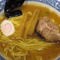 「中華そば　650円」@中華そば 青葉 中野本店の写真