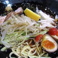 「冷やしラーメン【夏限定】　690円」@杉田家 千葉祐光店の写真