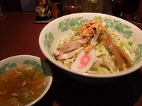 「まぜ麺　レベル１」@まぜ麺 梅乃屋の写真