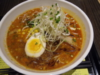 「陳式担々麺」@陳建一 麻婆豆腐店 みなとみらい店の写真
