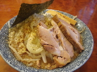 「虎二郎　並」@らーめん・つけめん 虎心の写真