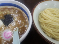 「もり味玉そば」@東池袋大勝軒 ROZEOの写真