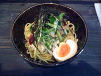 「香麺ネギチャーシュー」@Butch!の写真