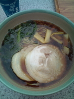 「チャーシュー麺」@China Voyagerの写真