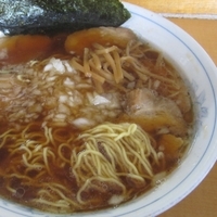 「チャーシューメン・大盛り　850円」@えびす丸の写真