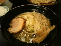 「らーめん」@創作らーめん 小川流 八王子みなみ野店の写真