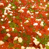 「ＮＥＯ　冷し中華 900円 + 味玉（味玉券利用）」@蟹専門 けいすけ 北の章の写真