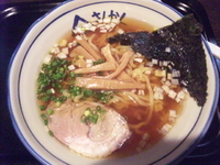 「中華そば」@さんかくの写真