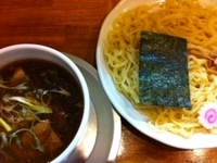 「つけそば」@麺屋 伏見商店の写真