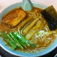 「大勝軒（￥800）」@らーめん 凌駕の写真