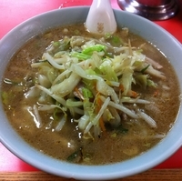 「タンメン（￥700）」@中華麺舗 虎の写真