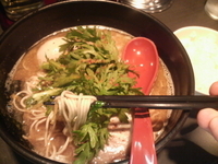 「[本日限定] 煮干醤油豚骨」@ones ones 板橋店の写真