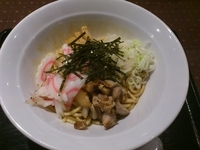 「和えそば （並）￥900」@三ツ矢堂製麺 川越店の写真