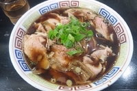 「中華そば」@麺屋 丈六の写真