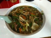 「サンマーメン（￥630）」@三幸苑の写真