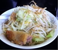 「鶏郎（800円)ヤサイ・魚粉」@潮中華 KAZEの写真