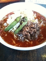 「トマトそば」@ぐるまん野州男の写真