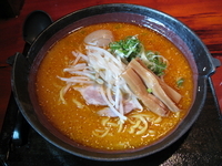 「蔵人焼き味噌らーめん 大盛」@麺屋 蔵人 茅野本店の写真