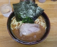 「ラーメン」@横浜家系ラーメン 大原家の写真