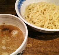 「つけめん300g750円」@燦燦斗の写真